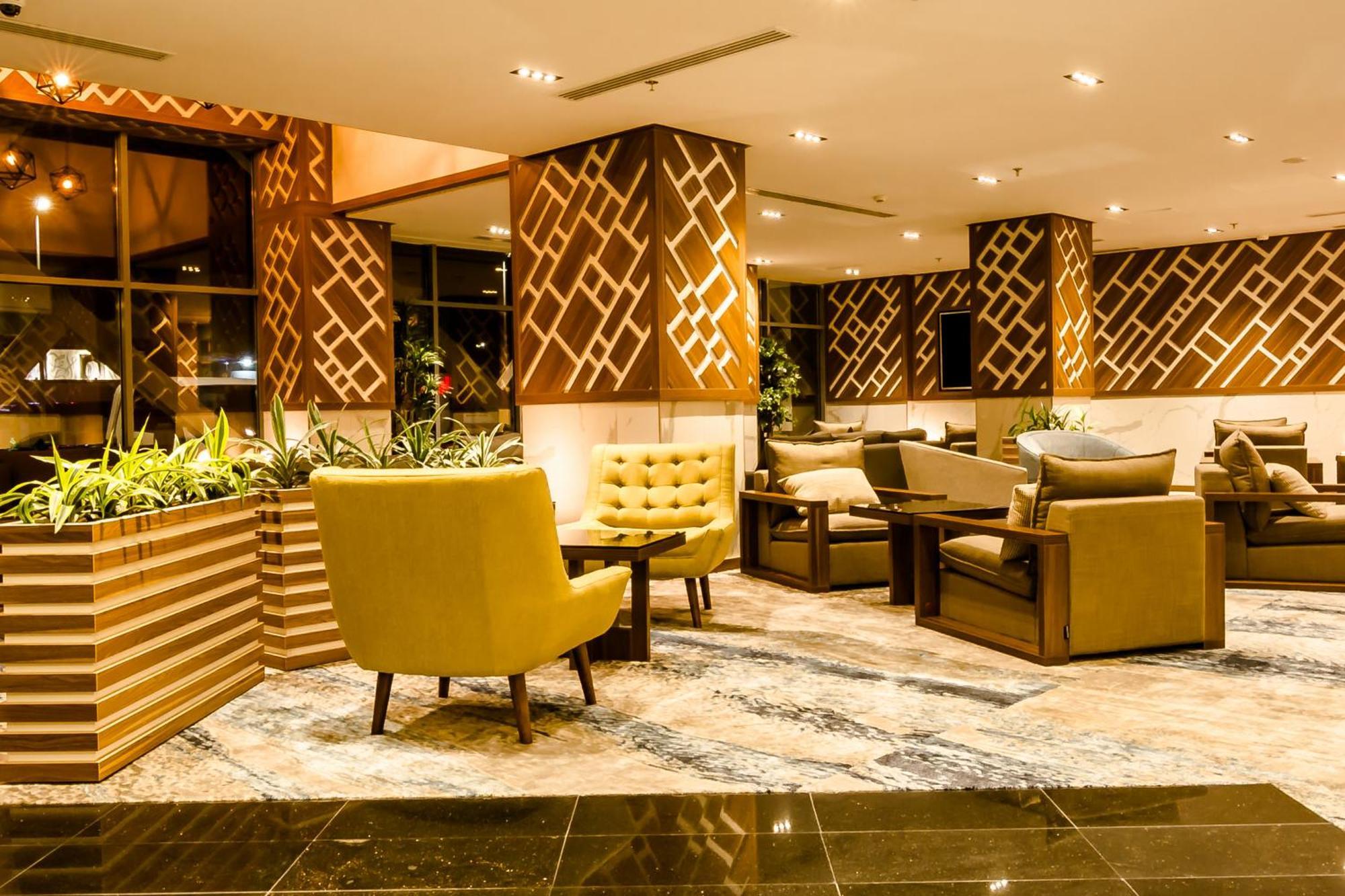 White Diamond Hotel Sari Jeddah Exterior photo