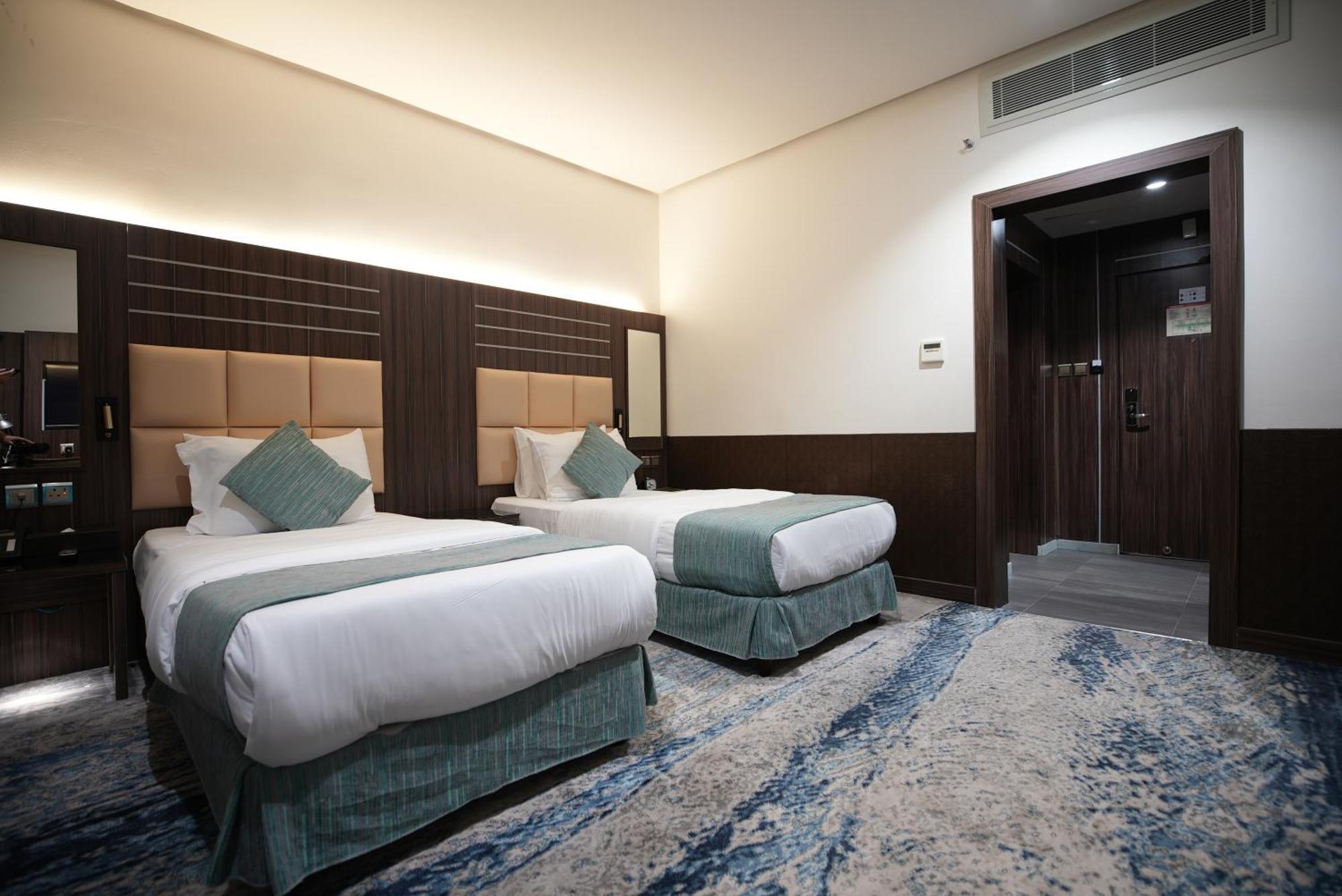 White Diamond Hotel Sari Jeddah Exterior photo