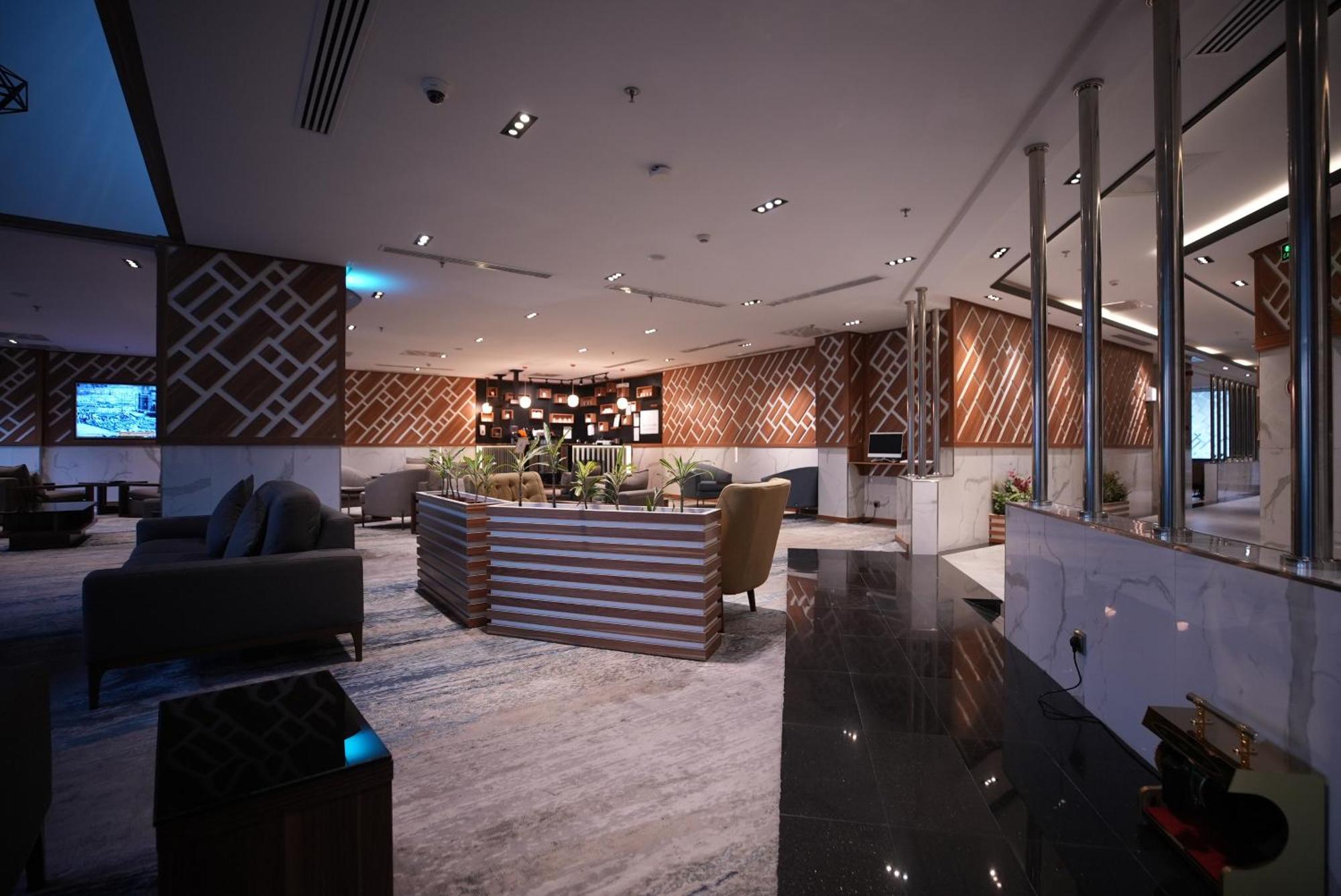 White Diamond Hotel Sari Jeddah Exterior photo