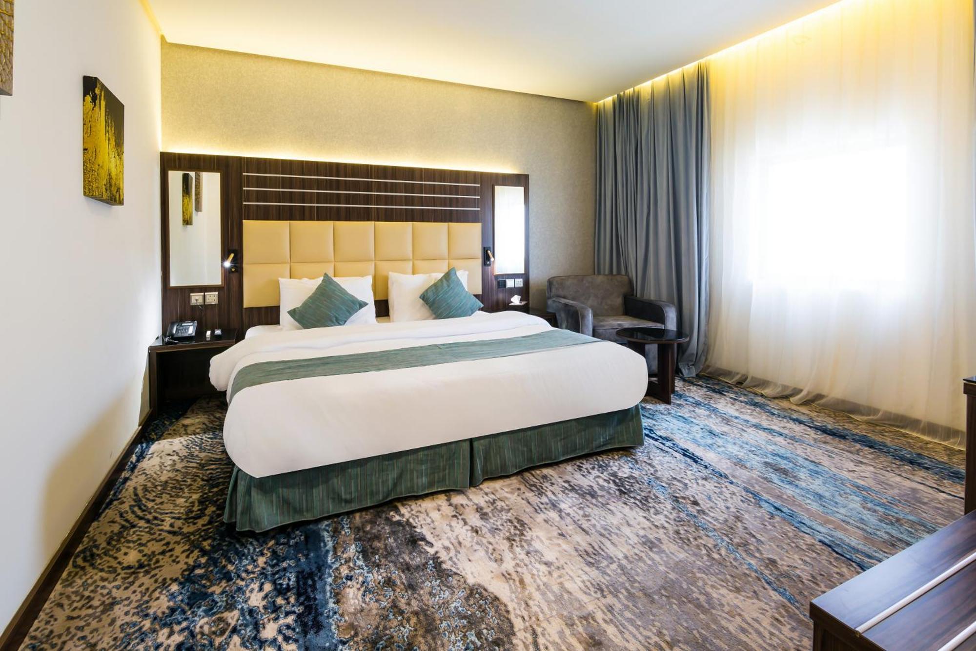 White Diamond Hotel Sari Jeddah Exterior photo