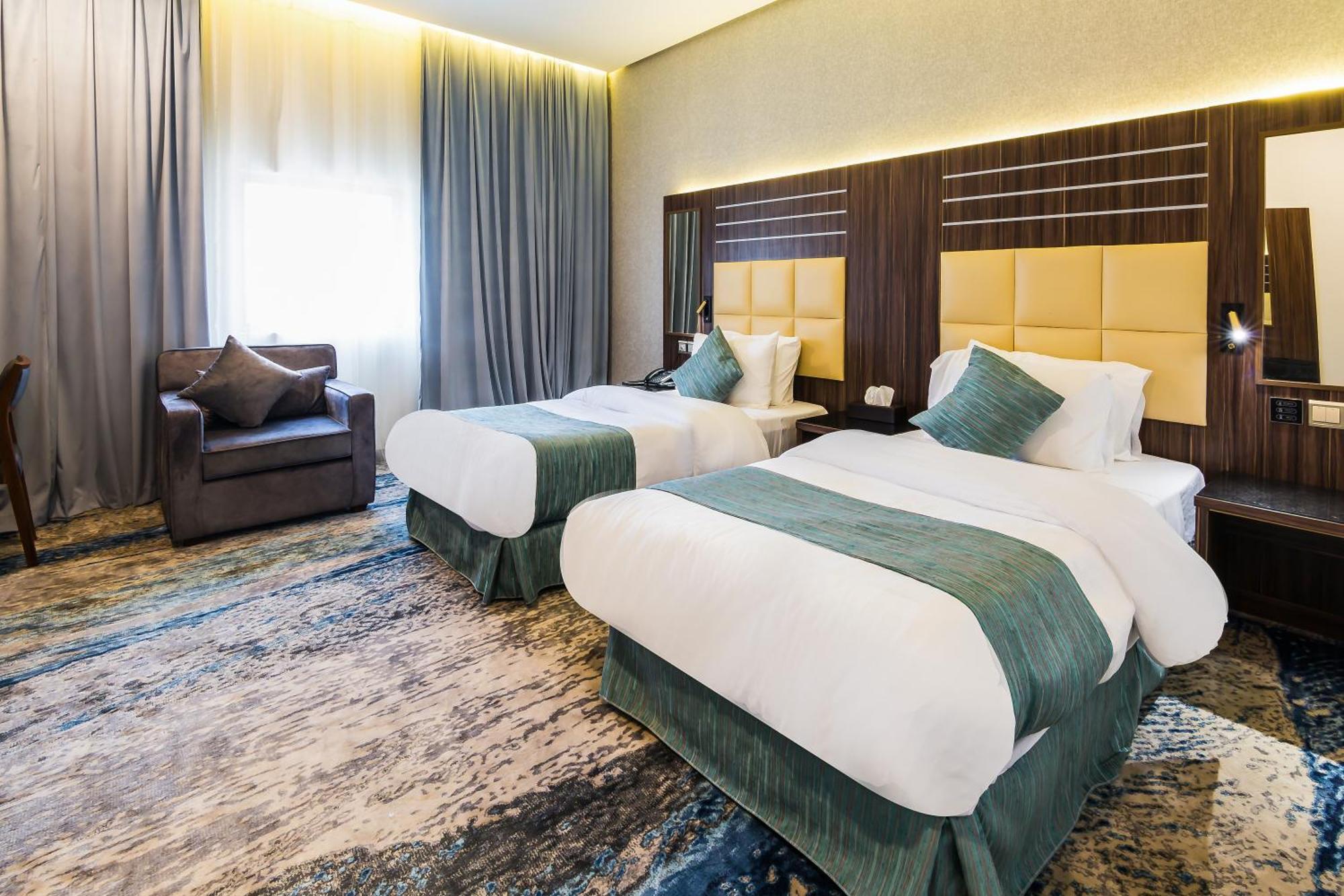 White Diamond Hotel Sari Jeddah Exterior photo