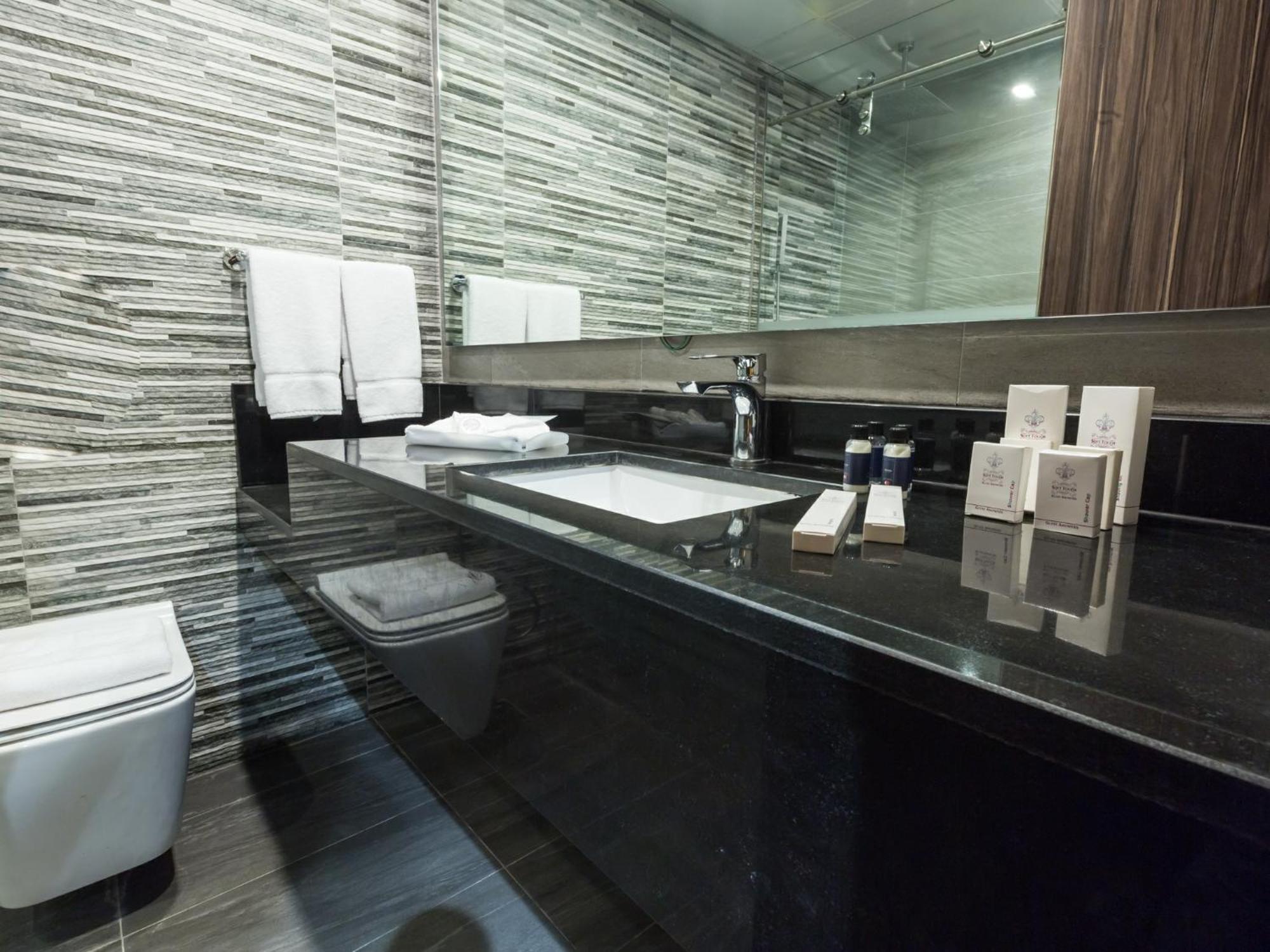 White Diamond Hotel Sari Jeddah Room photo
